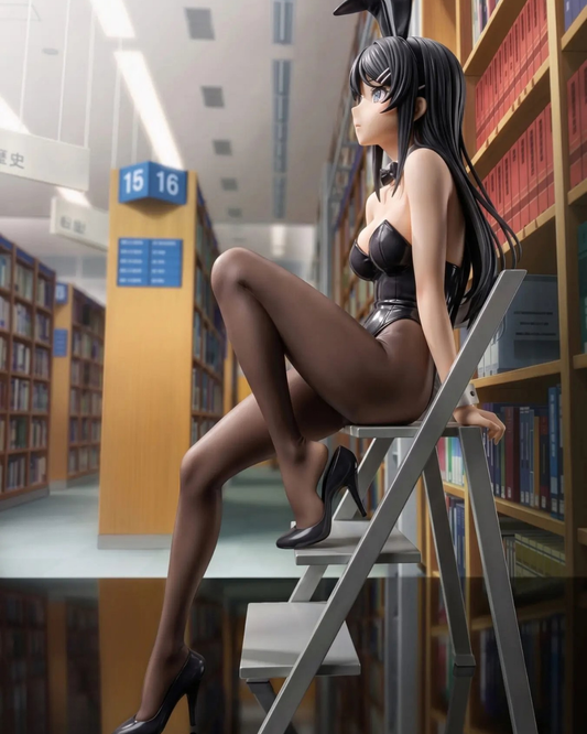 Estatuilla Seishun Buta Yaro | Mai Sakurajima (Bunny Girl) | Galaxy Studio | Tienda Anime Costa Rica | Tico Ofertas Galaxy Studio (Xing He)