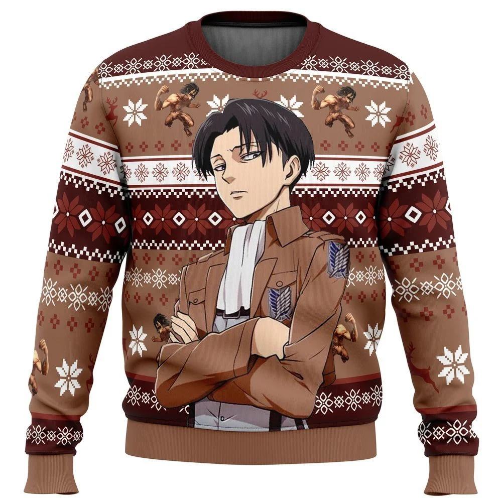 Sudadera Abrigos y Suéteres Perfectos para esta Navidad |  Anime Costa Rica, Ropa de Merchandising para Mujeres y Hombres, Sweater y Sweatshirts para Cosplay