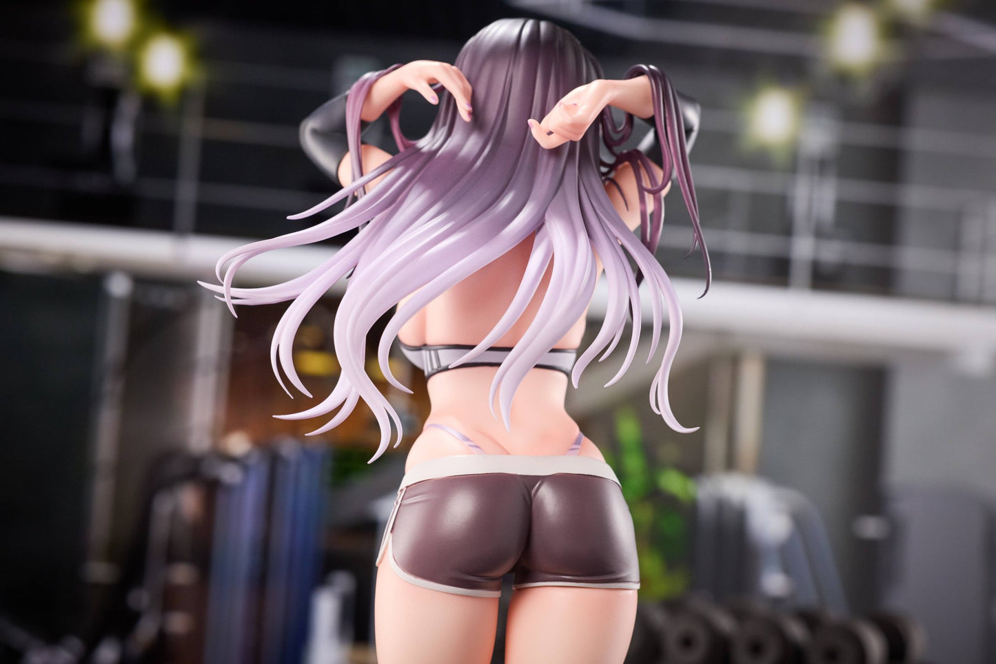 Dark Slate Gray Estatuilla  Switch | Fingle Toy | Tienda Online Anime | Tico Ofertas