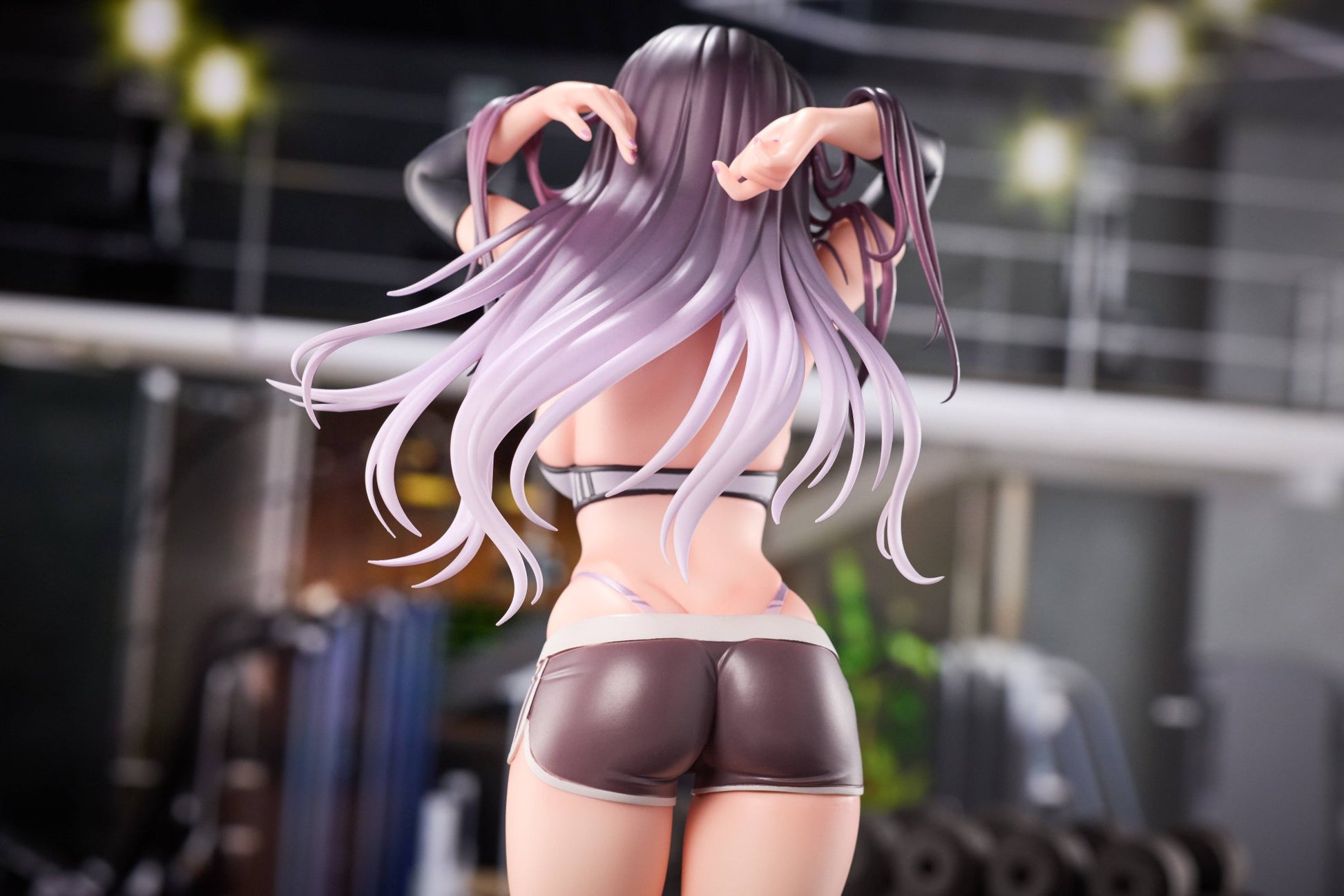 Dark Slate Gray Estatuilla  Switch | Fingle Toy | Tienda Online Anime | Tico Ofertas