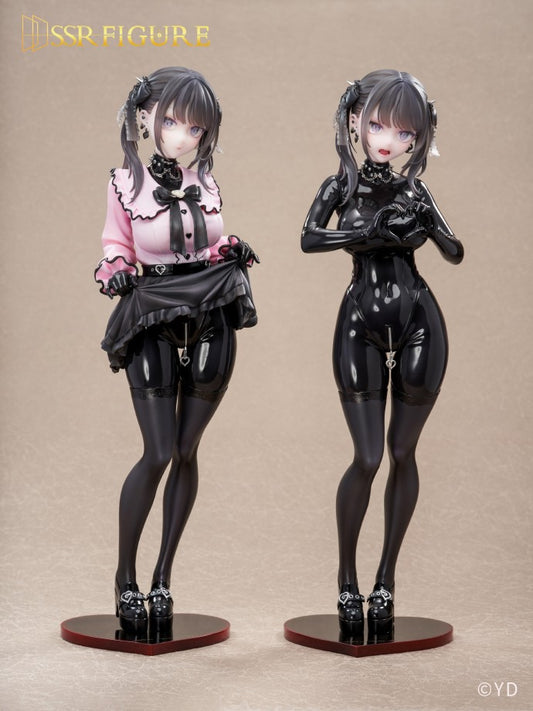 Dark Gray Estatuilla Kurokawa Miu | SSR FIGURE | Dear My Rubber | Tico Ofertas