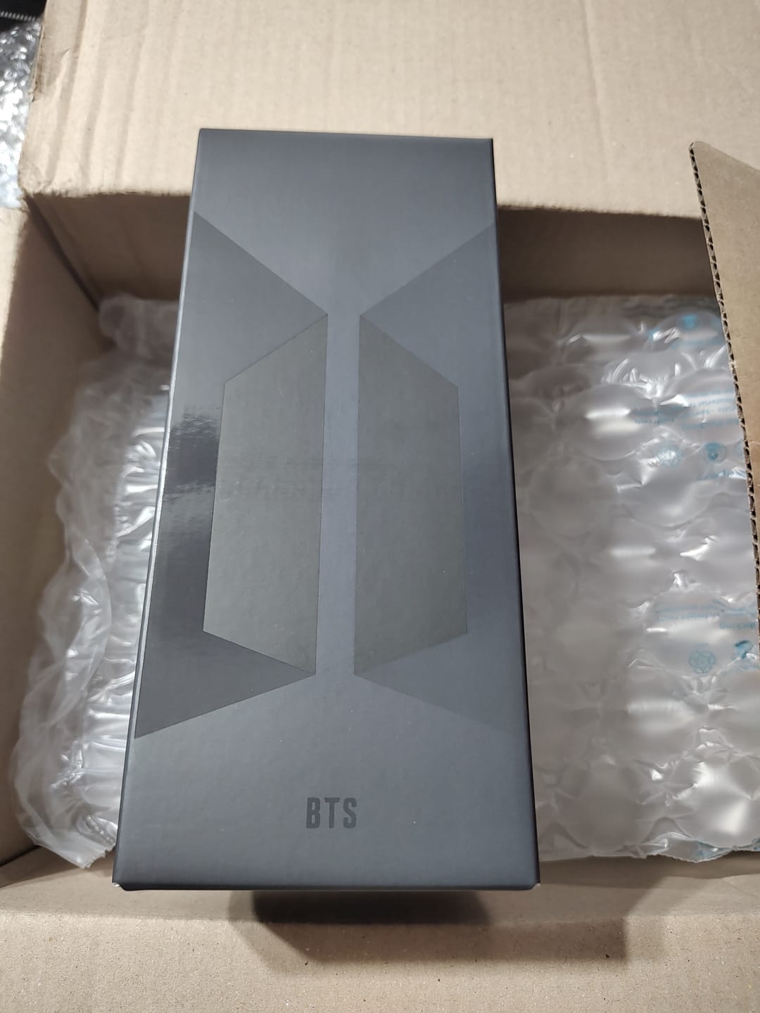 Light Slate Gray BTS – Official Lightstick Map of the Soul Special Edition (ARMYBOMB) | Tico Ofertas
