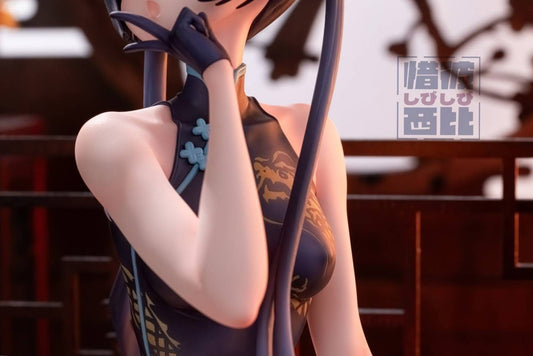 Estatuilla Blue Archive | Ryuuge Kisaki | Fix Cast Studio | tienda anime | Tico Ofertas
