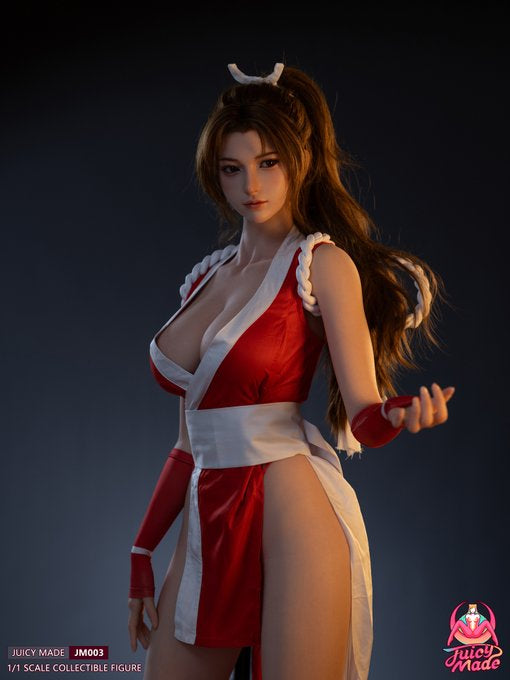 Sex Dolls The King of Fighters | Shiranui Mai | Juicy Made Studio | Tienda Muñecas Anime | Tico Ofertas