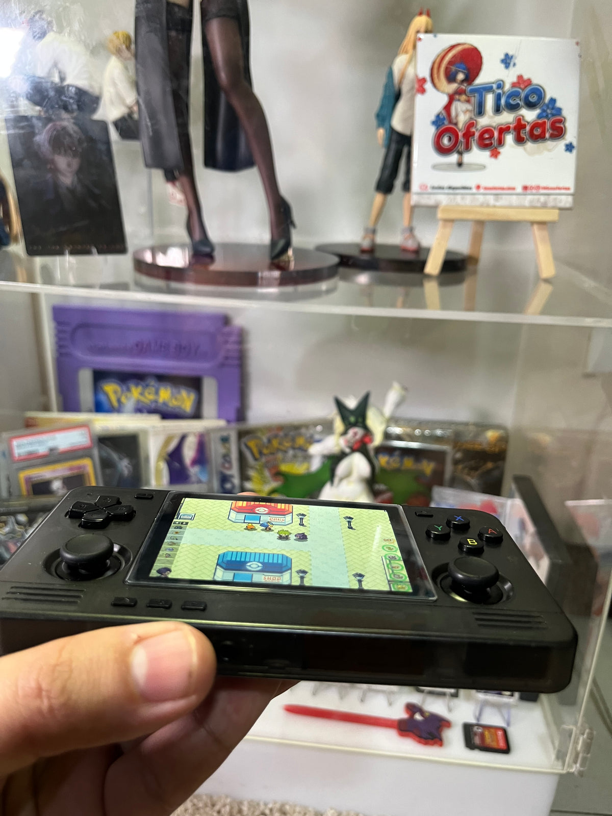Retroid Pocket 2S | Consola Android Retro con Juegos | Costa Rica