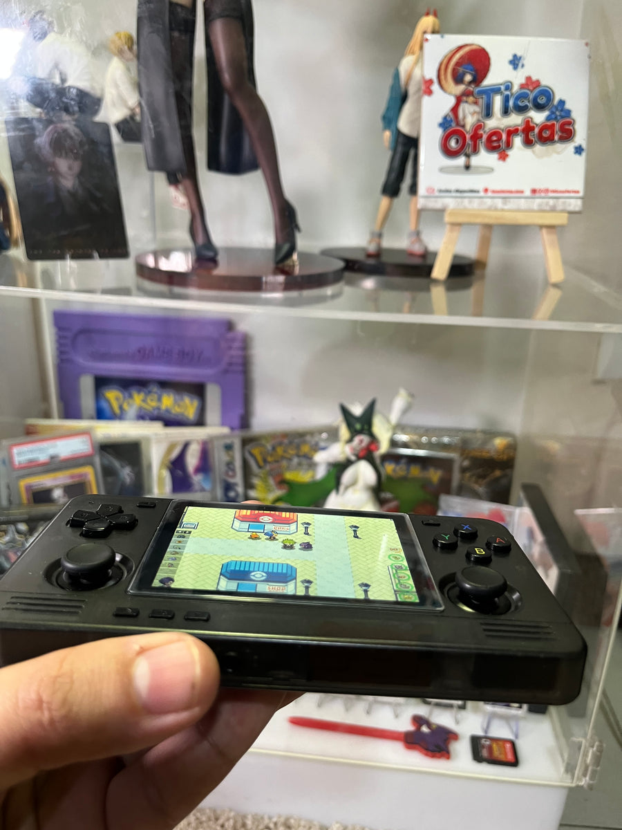 Retroid Pocket 2S | Consola Android Retro con Juegos | Costa Rica