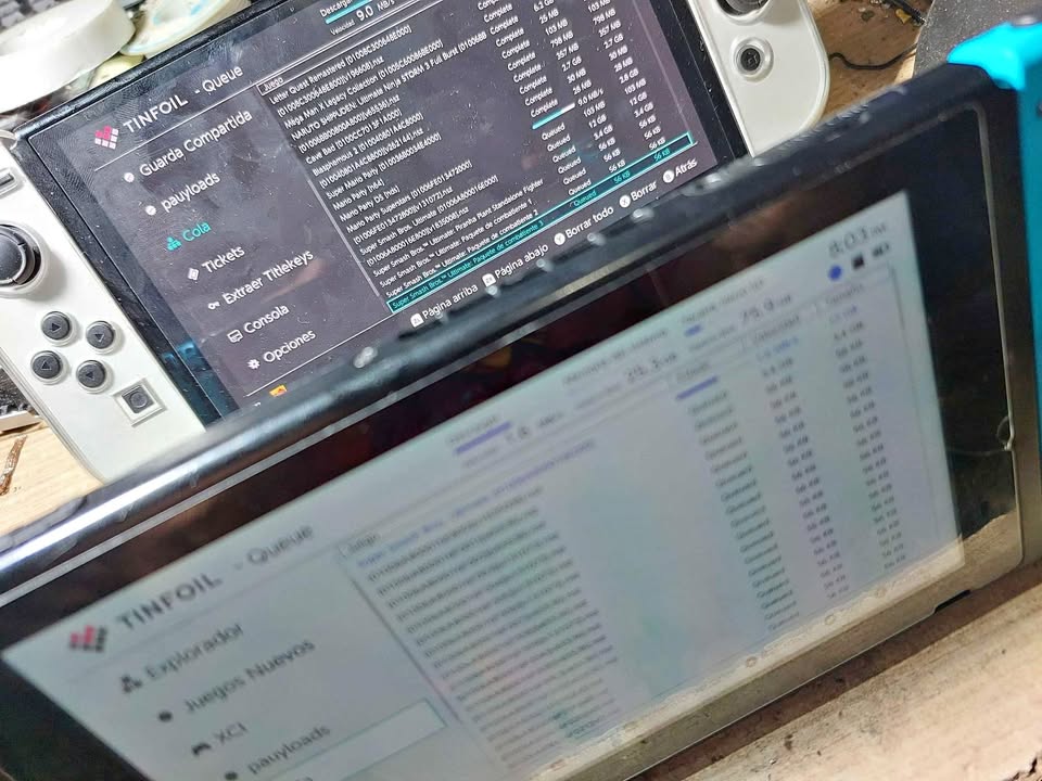 Light Slate Gray Ponle magia a tu Nintendo Switch y juega sin límites