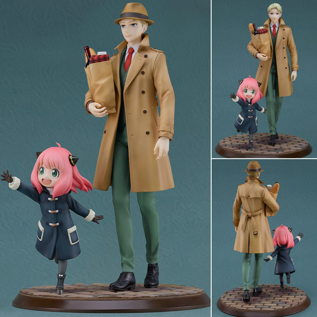 ¡PRE-ORDEN: 1/7 SPY x FAMILY - Anya & Loid! | Figura de Colección | Tico Ofertas Costa Rica (copia) (copia)