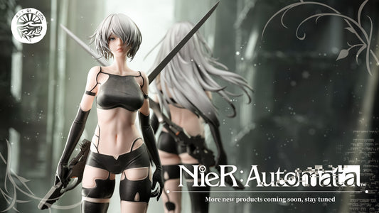 Art of Eden Studio - NieR Automata