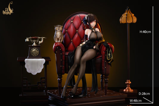 figura de Chen Hai de Xpic Studio, perfecta para los fanáticos de Azur Lane y los coleccionistas de figuras GK | Figuras Anime Costa Rica (copia)