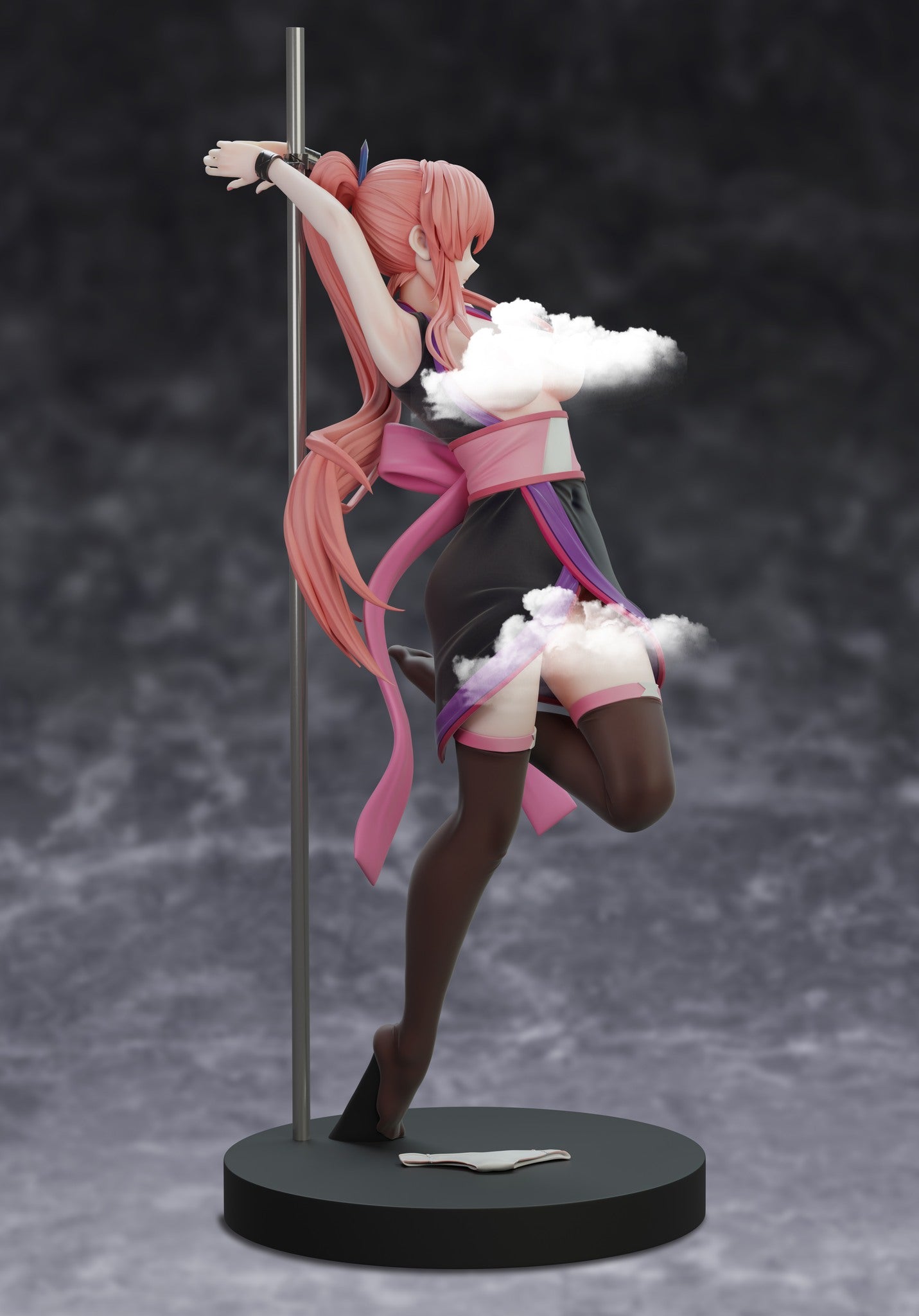 Figura de Lacus Clyne de Starry Thistles and Thorns Studio, una joya para los fanáticos de Gundam Seriesy los coleccionistas de figuras GK | Figuras Anime Online Costa Rica