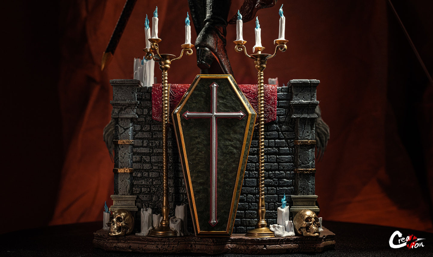 Figura Anime Creation Studio - Serie Castlevania: Alucard | Tienda Anime Costa Rica - Tico Ofertas