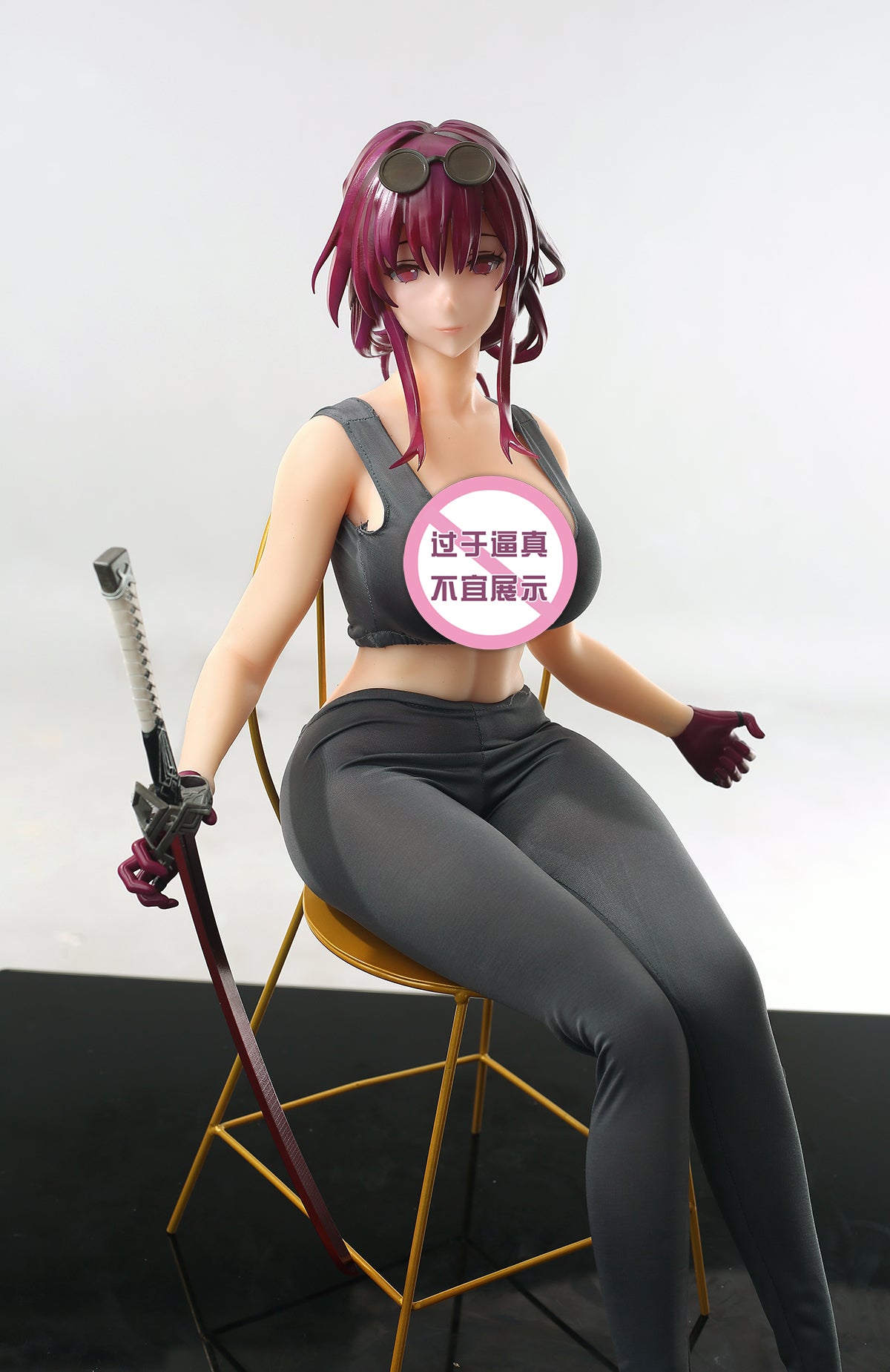 Sex Dolls Anime Yu Zhai Ren Xing Studio - Honkai: Star Rail Kafka | Tienda Anime Costa Rica - Tico Ofertas