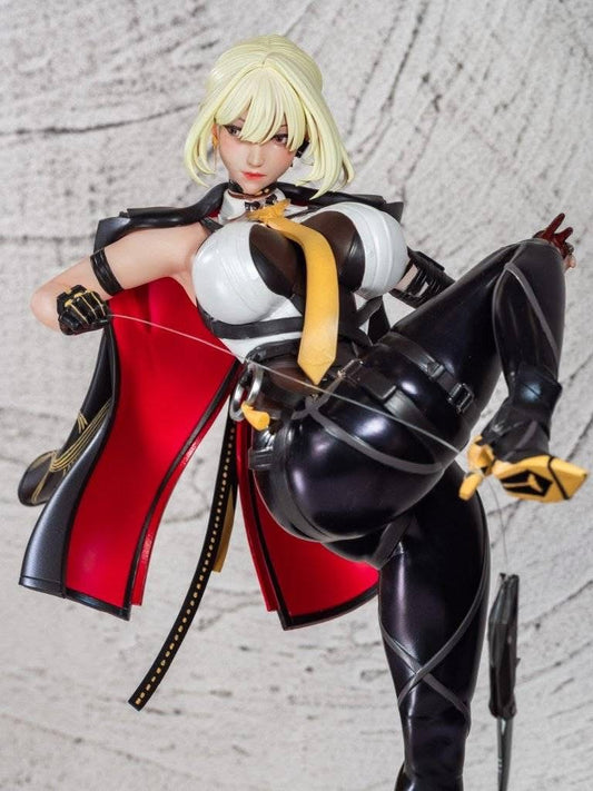 Estatuilla Zenless Zone Zero | Evelyn Chevalier | tienda anime | Tico Ofertas