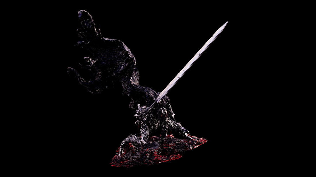 Estatuilla Berserk | Guts Berserker Armor | Tienda Anime | Tico Ofertas
