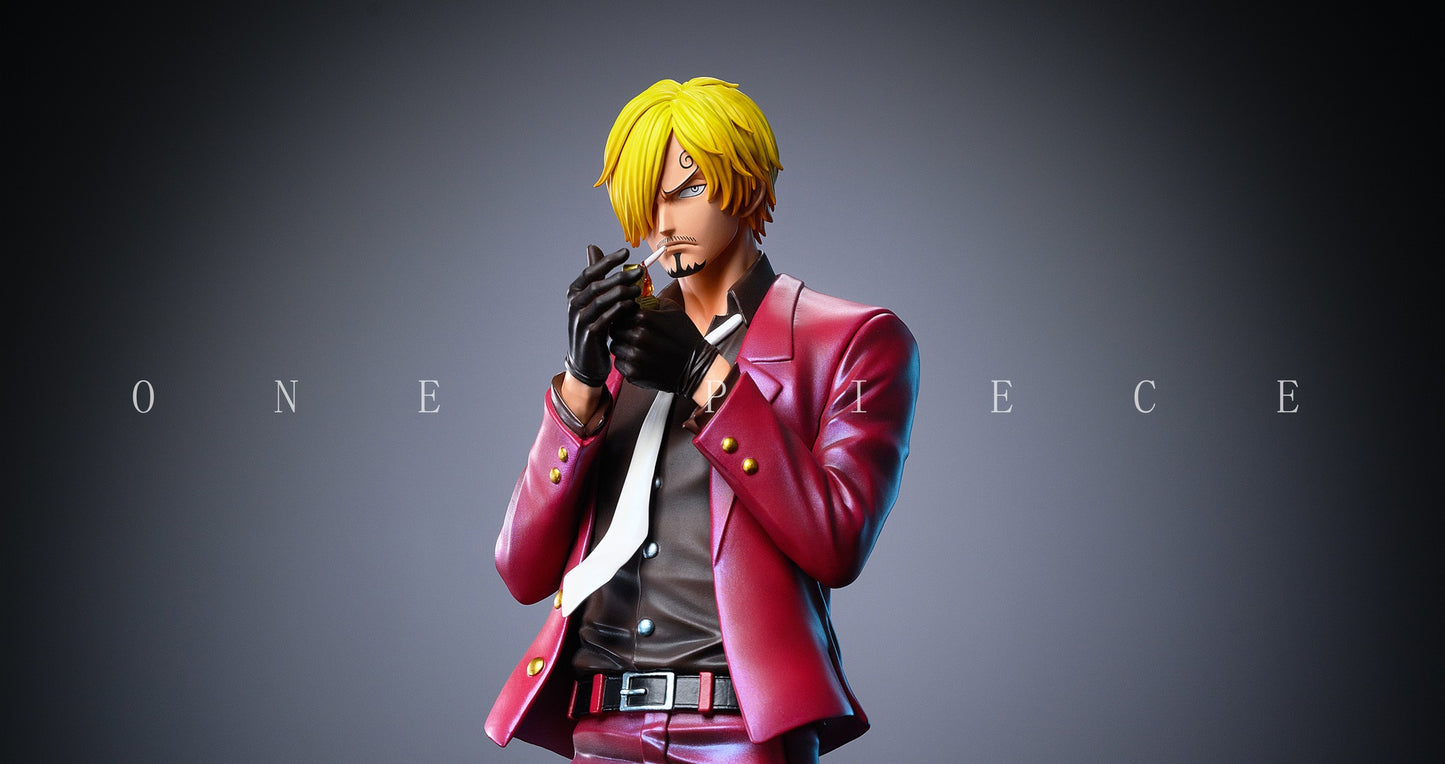 Figura LX Studio - One Piece Sanji 2.0 GK Statue | Figuras Anime Dragon ball Costa Rica, Modelo Coleccionable Premium  | Tico ofertas