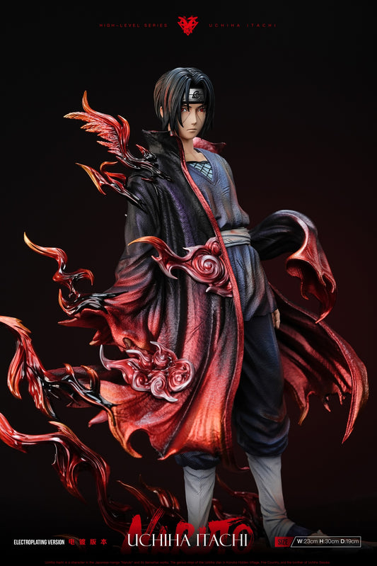 Figura OKR Studio - Naruto Uchiha Itachi GK Statue | Figuras Anime Costa Rica, TODO EN ANIME  | Tico ofertas