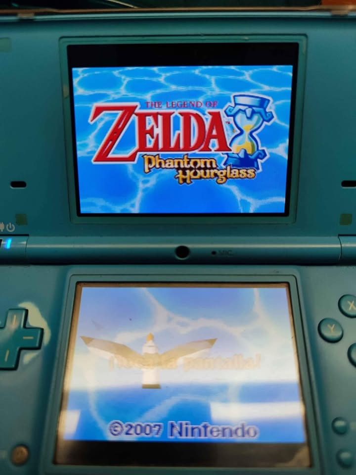 Dark Slate Gray Tarjeta R4 32GB – Compatible con todas las consolas DS y 3DS