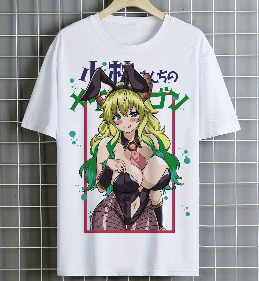 Light Gray Camisetas Anime H para Fans +18 | Estilo atrevido en Costa Rica | Tico Ofertas