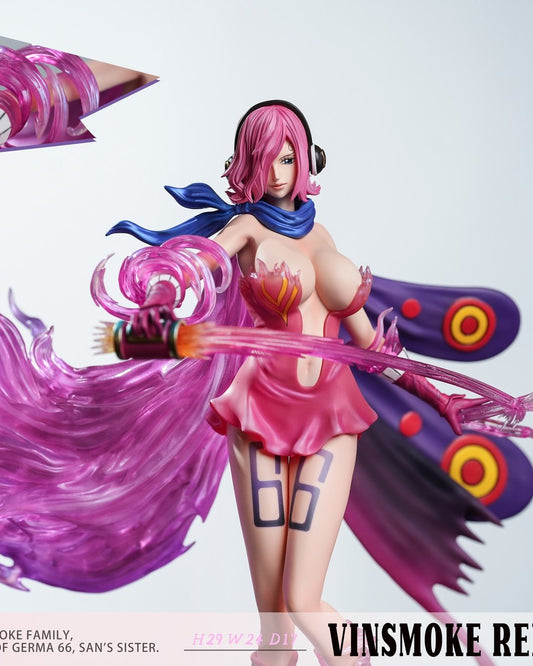 Figura BRIGHT Studio - One Piece Vinsmoke Reiju | Figuras Anime Costa Rica, TODO EN ANIME  | Tico ofertas