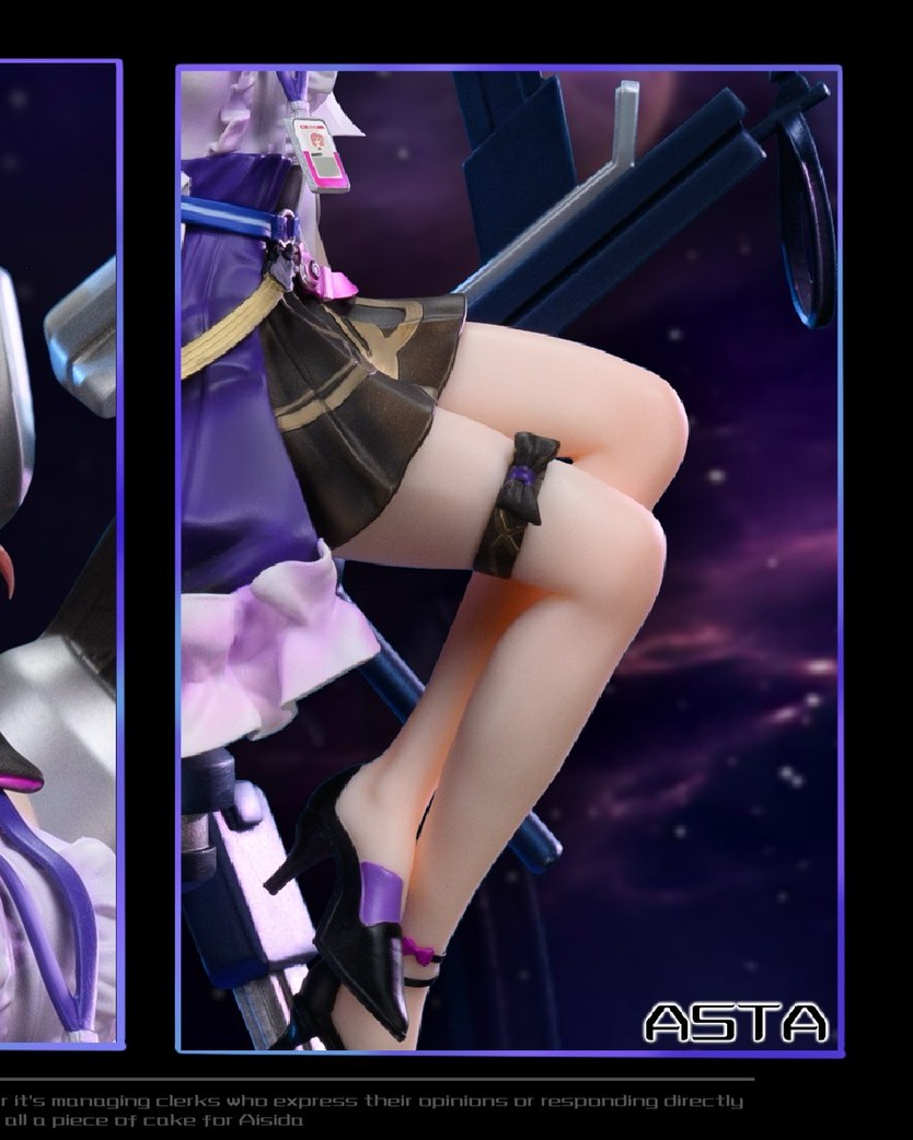 Figura  AF Studio - Honkai: Star Rail Asta Deep Space Observer  | Figuras Anime Costa Rica, TODO EN ANIME  | Tico ofertas