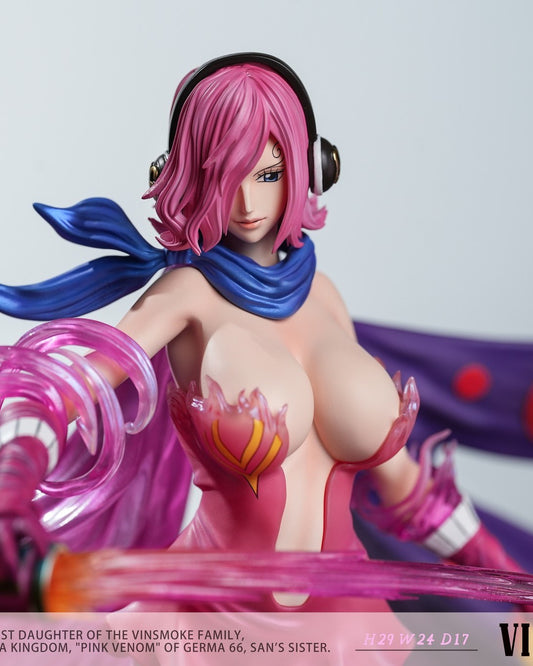 Figura BRIGHT Studio - One Piece Vinsmoke Reiju | Figuras Anime Costa Rica, TODO EN ANIME  | Tico ofertas