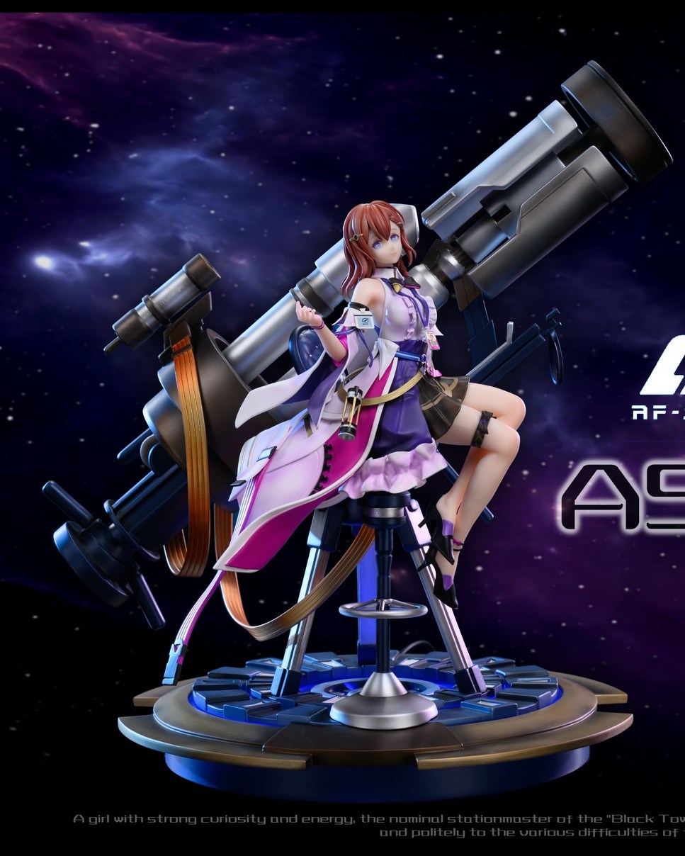 Figura  AF Studio - Honkai: Star Rail Asta Deep Space Observer  | Figuras Anime Costa Rica, TODO EN ANIME  | Tico ofertas