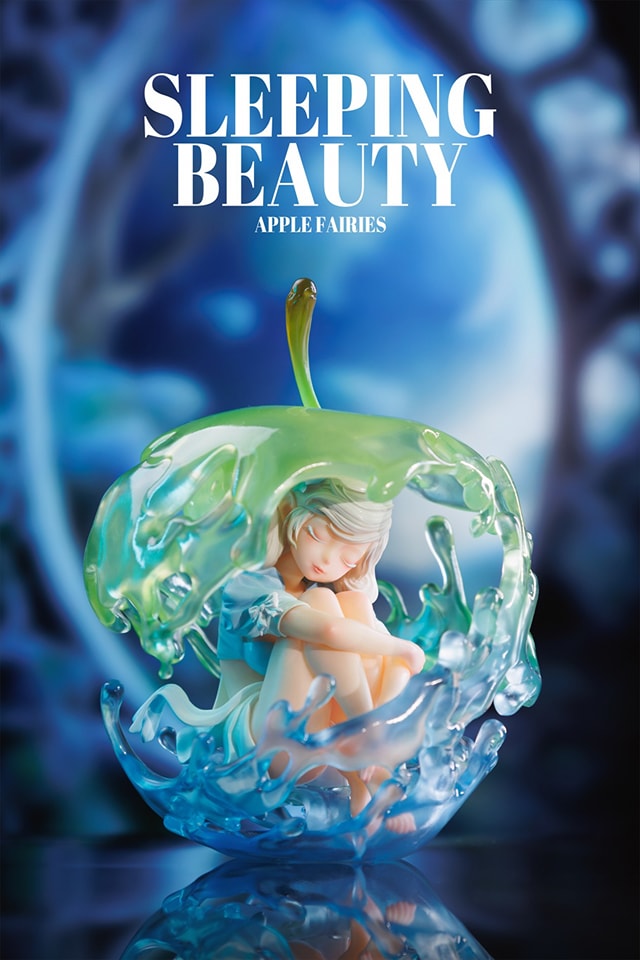 Figura WeArtDoing Studio - Original Sleeping Beauty: Apple Fairies (Rojo, Negro y Verde) (Licensed)  | Figuras Anime Costa Rica, TODO EN ANIME  | Tico ofertas