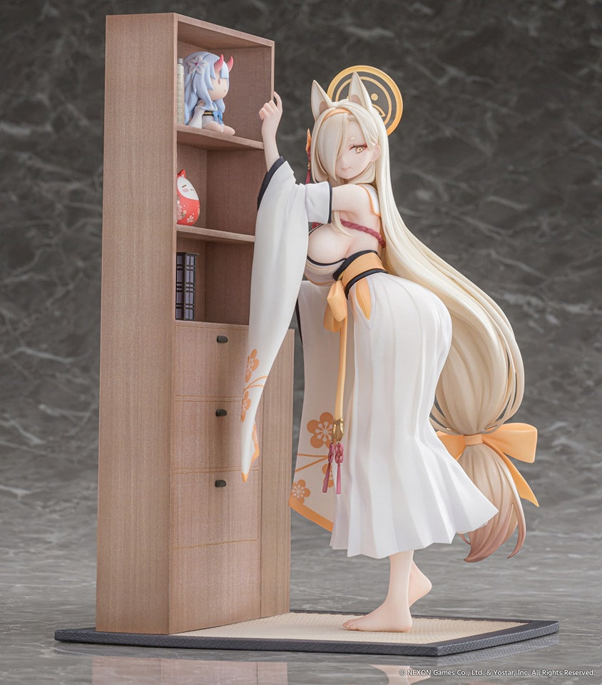 Figura 1/7 Blue Archive: Kaho Memorial Lobby Ver | Figuras Anime Costa Rica, TODO EN ANIME  | Tico ofertas