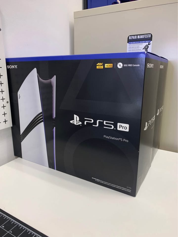 PS5 Pro 2TB nueva en Costa Rica | PlayStation 5 Pro 2TB | Tienda videojuegos Costa Rica