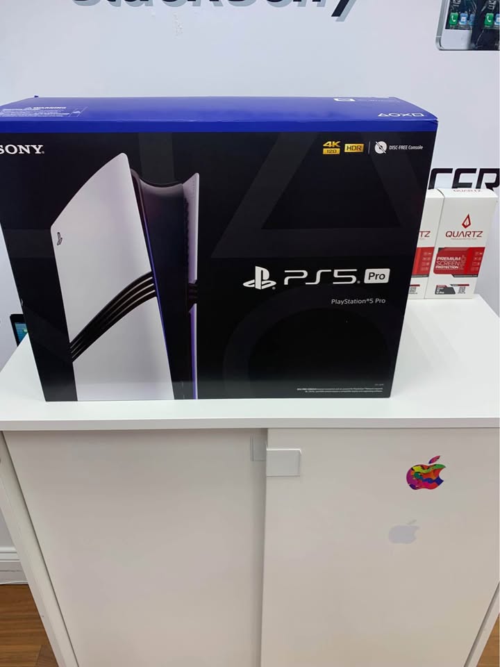 PS5 Pro 2TB nueva en Costa Rica | PlayStation 5 Pro 2TB | Tienda videojuegos Costa Rica