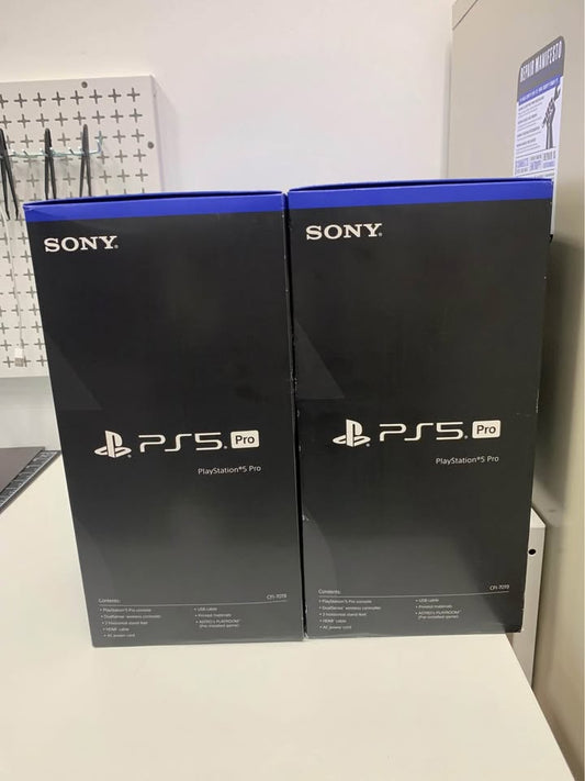 PS5 Pro 2TB nueva en Costa Rica | PlayStation 5 Pro 2TB | Tienda videojuegos Costa Rica PlayStation 5