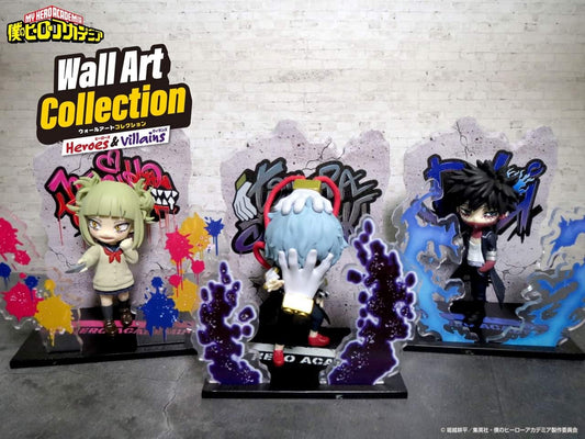 My Hero Academia | Set de 6 Figuras