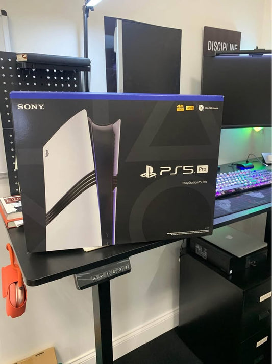 PS5 Pro 2TB nueva en Costa Rica | PlayStation 5 Pro 2TB | Tienda videojuegos Costa Rica PlayStation 5