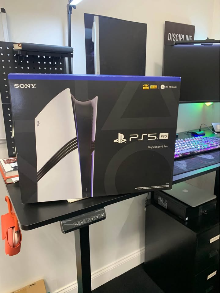 PS5 Pro 2TB nueva en Costa Rica | PlayStation 5 Pro 2TB | Tienda videojuegos Costa Rica
