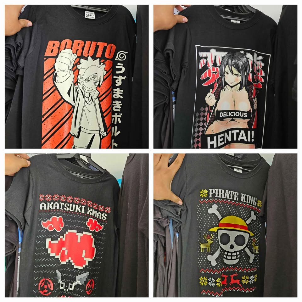 Dark Slate Gray Playeras de Anime y K-Pop | Estilos únicos en Costa Rica Tienda Anime | Tico Ofertas
