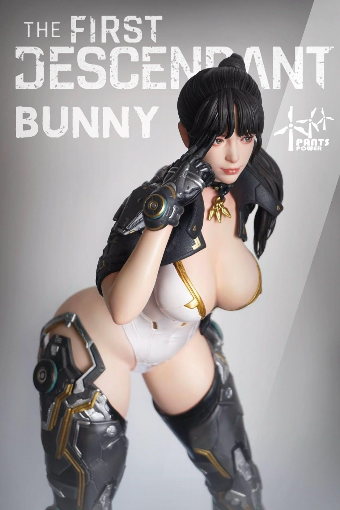 Figura Pants Power Studio - The First Descendant Bunny | Figuras de colección Anime Costa Rica TODO EN ANIME  | Tico ofertas