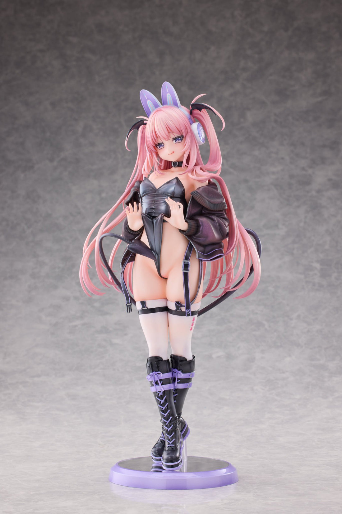 Figura Lulum Bunny Ears Headphones Ver. | Otherwhere & PartyLook | Figura Licenciada 1/6 | Tico Ofertas