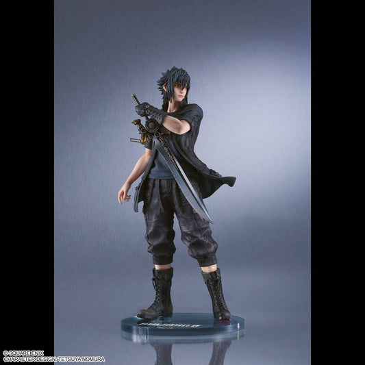 Figura Final Fantasy XV - Noctis Lucis Caelum | Figuras de colección Anime Costa Rica TODO EN ANIME  | Tico ofertas