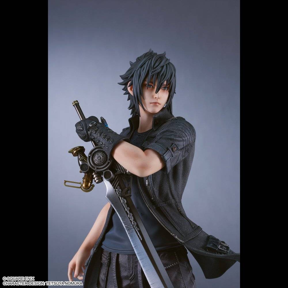 Figura Final Fantasy XV - Noctis Lucis Caelum | Figuras de colección Anime Costa Rica TODO EN ANIME  | Tico ofertas