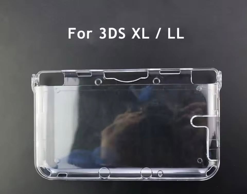 Dark Slate Gray Funda Acrílica para Consolas Nintendo DS / 3DS – Protección Premium