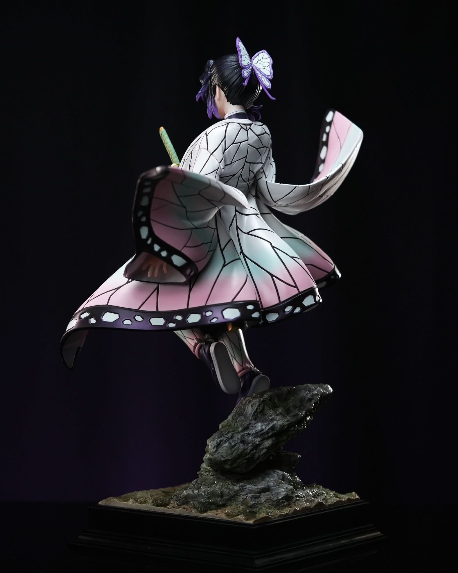 Figura  HeRa Studio - Demon Slayer: Shinobu Kocho (1/4 Scale)  | Tico ofertas - Tico Ofertas 