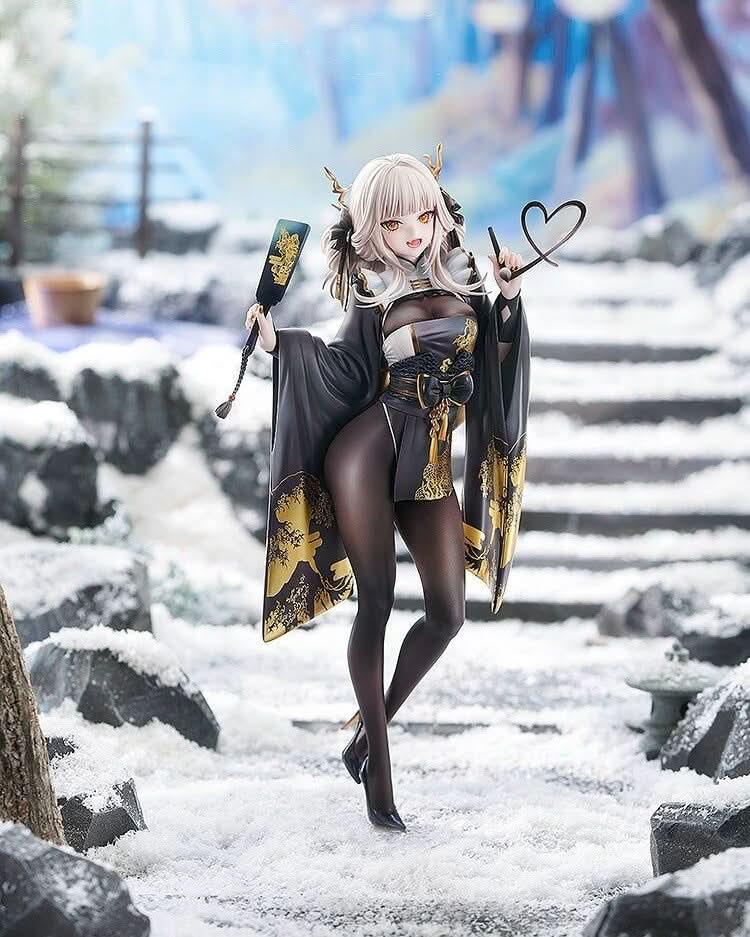 Figura  GSC - Goddess of Victory Nikke Blanc White Rabbit 1/7 Complete Figure (Licensed)  | Figuras de colección Anime Costa Rica TODO EN ANIME  | Tico ofertas