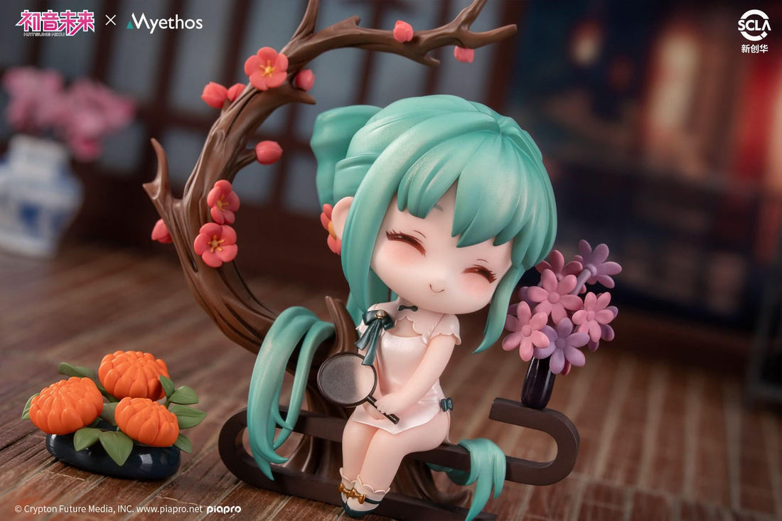 Figura  Myethos - Hatsune Miku Time Girls' Generation Ver. (Licensed) | Figuras de colección Anime Costa Rica TODO EN ANIME  | Tico ofertas