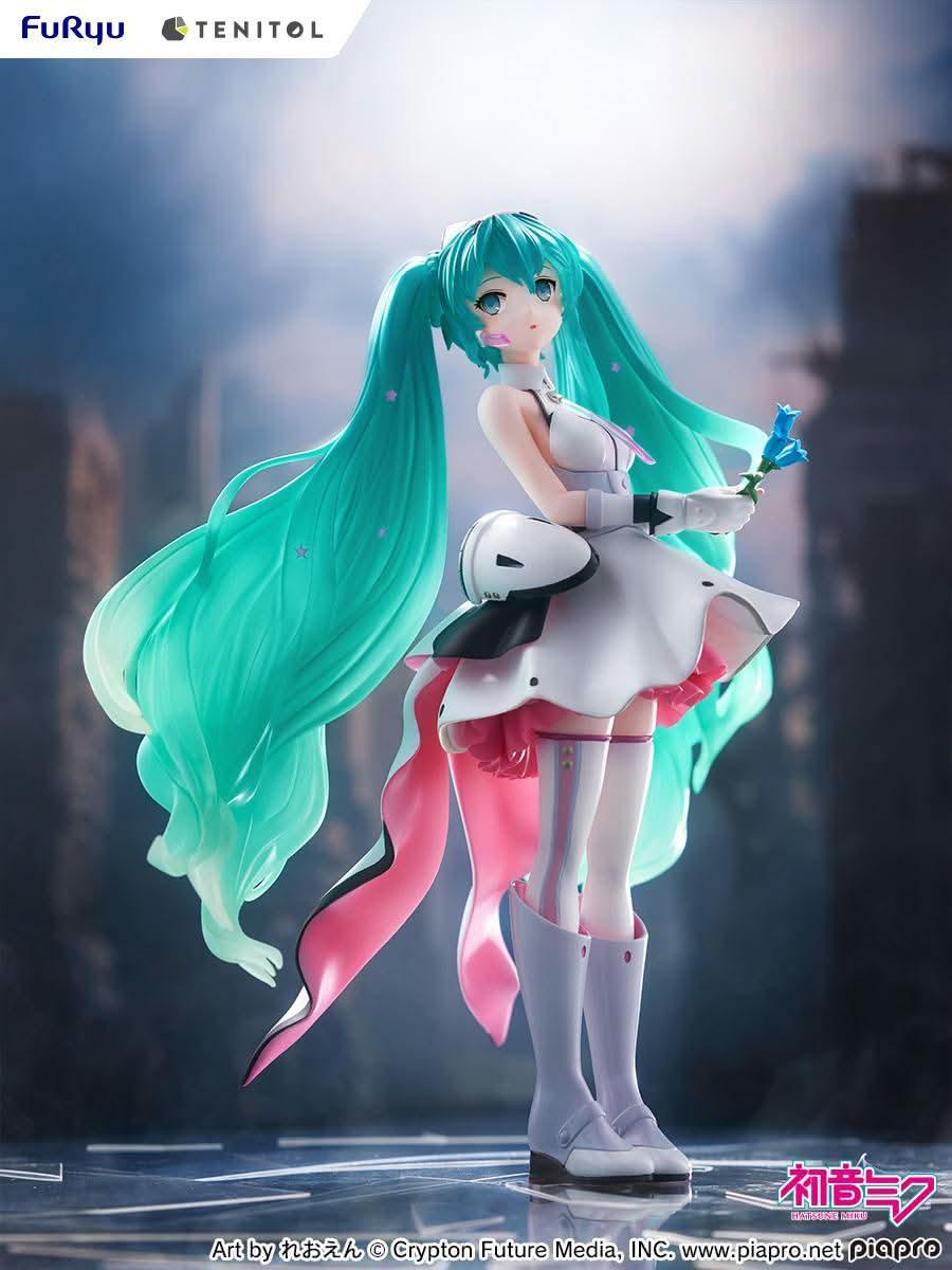 Figura TENITOL Hatsune Miku - GALAXY LIVE Ver. (FuRyu) | Figuras de colección Anime Costa Rica TODO EN ANIME  | Tico ofertas