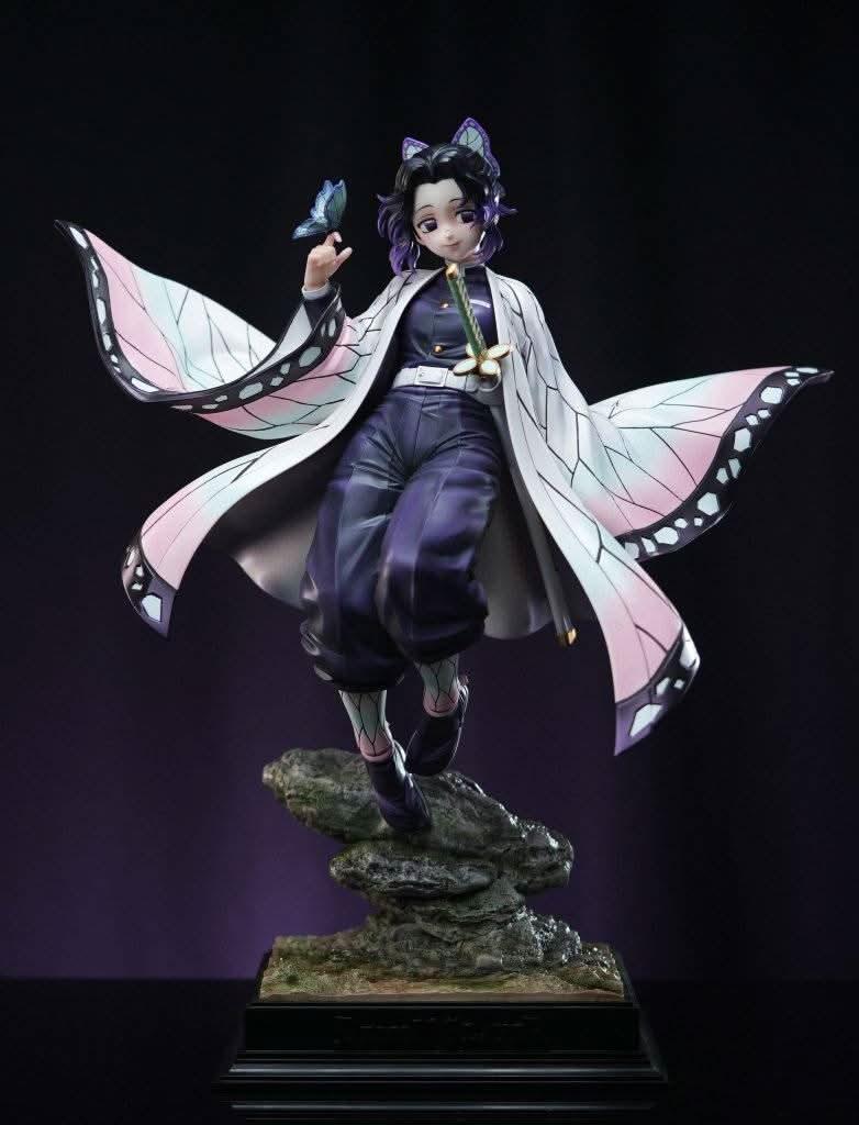 Figura  HeRa Studio - Demon Slayer: Shinobu Kocho (1/4 Scale)  | Tico ofertas