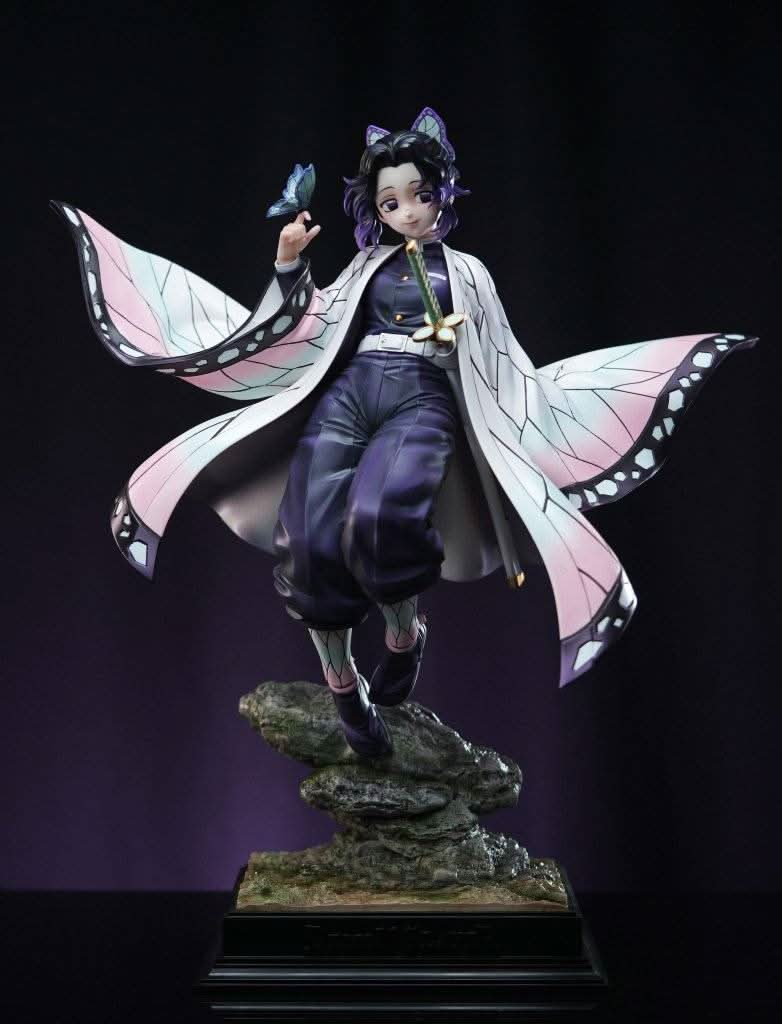 Figura  HeRa Studio - Demon Slayer: Shinobu Kocho (1/4 Scale)  | Tico ofertas - Tico Ofertas 