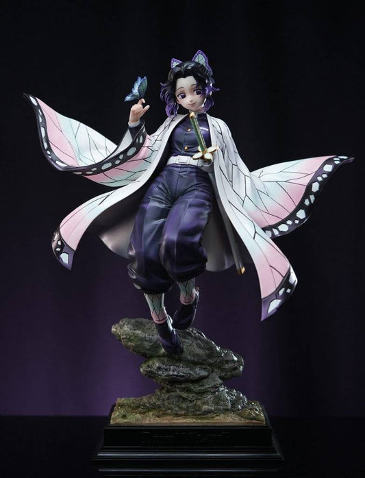 Figura  HeRa Studio - Demon Slayer: Shinobu Kocho (1/4 Scale)  | Tico ofertas - Tico Ofertas 