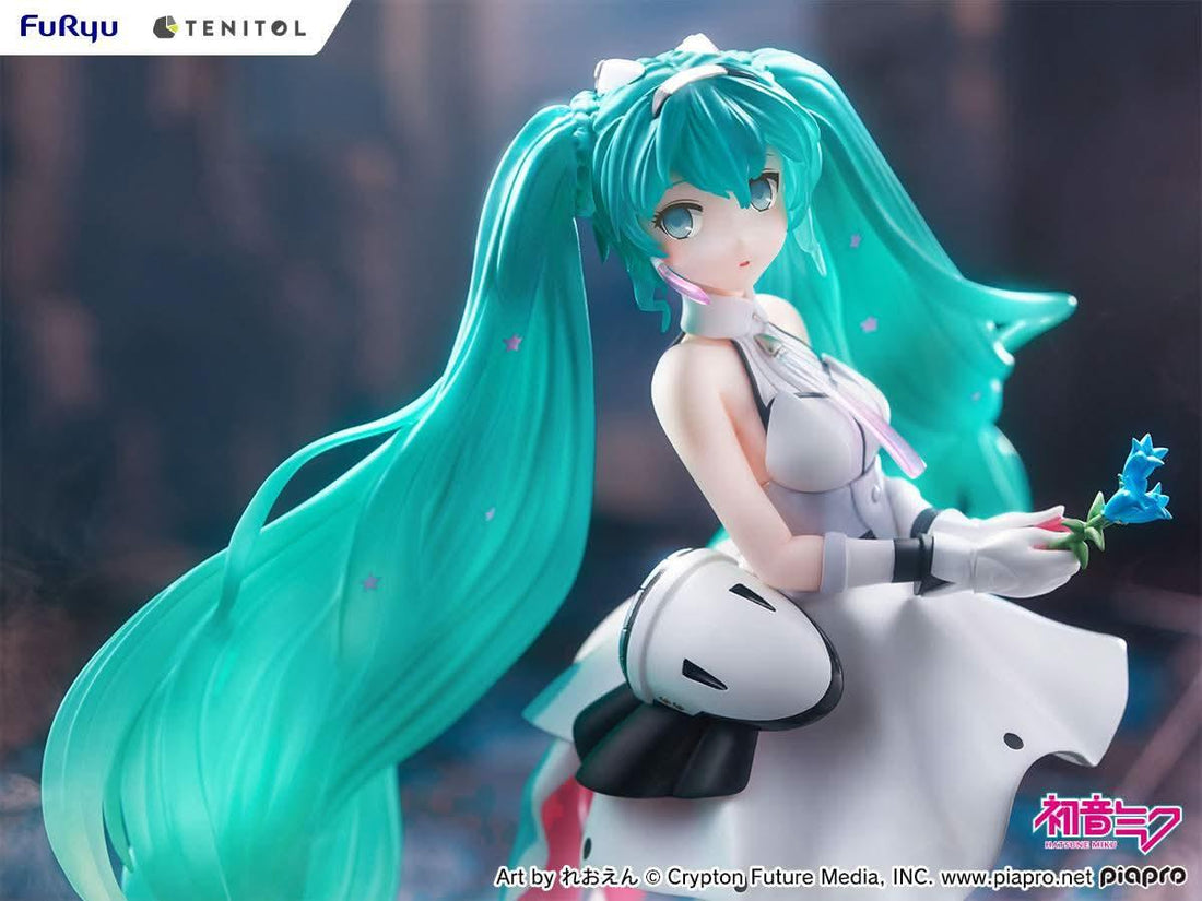 Figura TENITOL Hatsune Miku - GALAXY LIVE Ver. (FuRyu) | Figuras de colección Anime Costa Rica TODO EN ANIME  | Tico ofertas