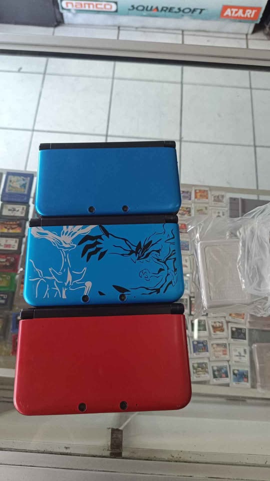 ¡New Nintendo 3DS LL XL – Consola Portátil en Excelente Estado | Nintendo 3ds Costa Rica, TODO EN ANIME  | Tico ofertas